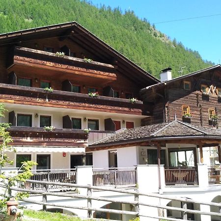 Hotel Rainhof Senales Exterior photo