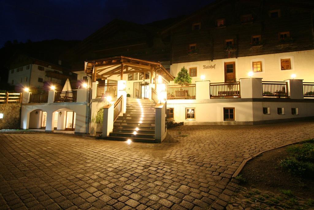 Hotel Rainhof Senales Exterior photo
